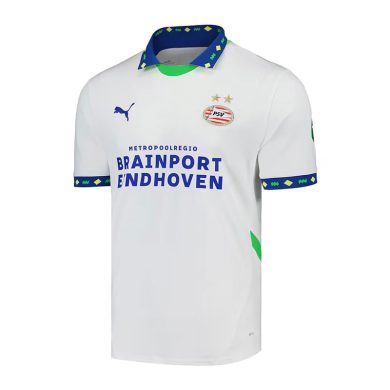 2024-2025-PSV-Eindhoven-Third-Soccer-Jersey