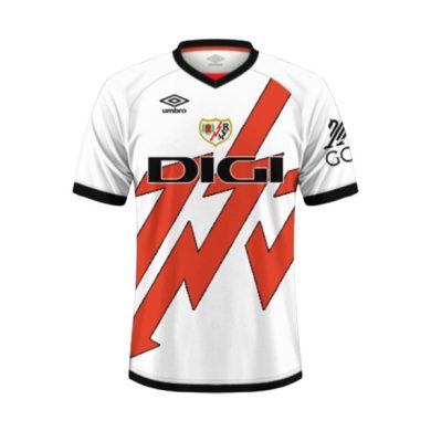 2024-2025-Rayo-Vallecano-Home-Soccer-Jersey