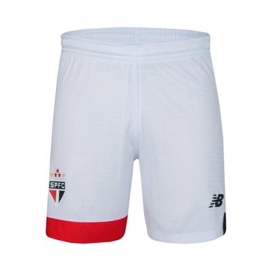 2024-2025-Sao-Paulo-Home-Soccer-Shorts