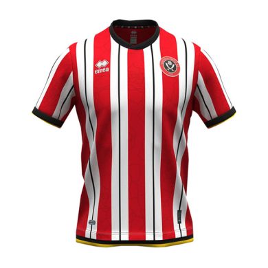 2024-2025-Sheffield-United-Home-Soccer-Jersey