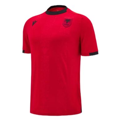 2024-Albania-Home-Soccer-Jersey