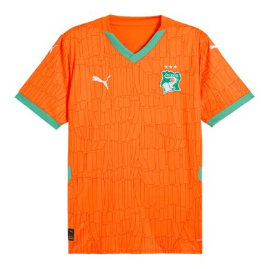 2024-Ivory-Coast-Home-Soccer-Jersey