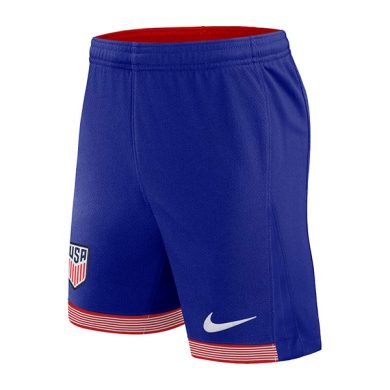 2024-USA-Home-Soccer-Shorts