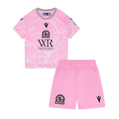 Kids-2024-2025-Blackburn-Rovers-Third-Soccer-Kit