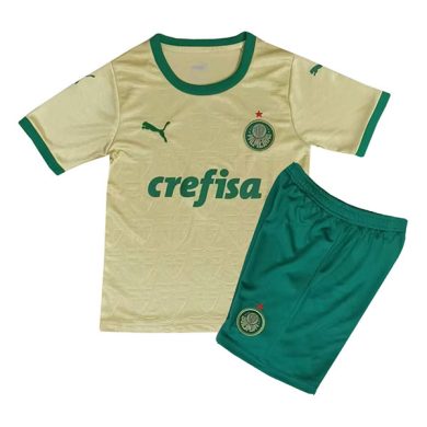 Kids-2024-2025-Palmeiras-Third-Soccer-Kit