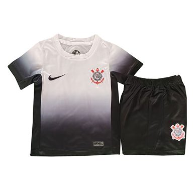 Kids-2024-2025-SC-Corinthians-Home-Soccer-Kit