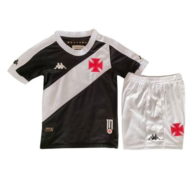 Kids-2024-2025-Vasco-da-Gama-FC-Home-Soccer-Kit