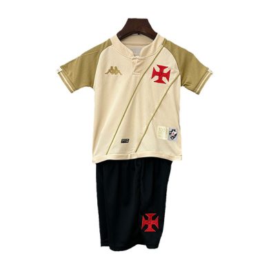 Kids-2024-2025-Vasco-da-Gama-FC-Third-Soccer-Kit