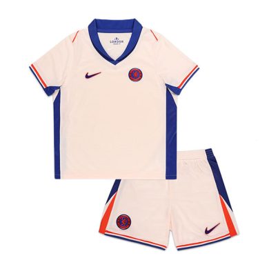 Kids-2024-25-Chelsea-Away-Soccer-Kit