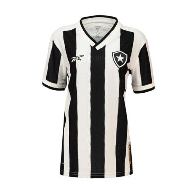 Women-2024-2025-Botafogo-Home-Soccer-Jersey