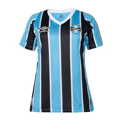 Women-2024-2025-Gremio-Home-Soccer-Jersey