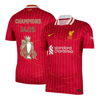 2024-2025-Liverpool-CHAMPIONS-Soccer-Jersey