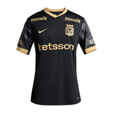 2025-2026-Atletico-Nacional-Away-Soccer-Jersey