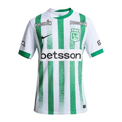 2025-2026-Atletico-Nacional-Home-Soccer-Jersey