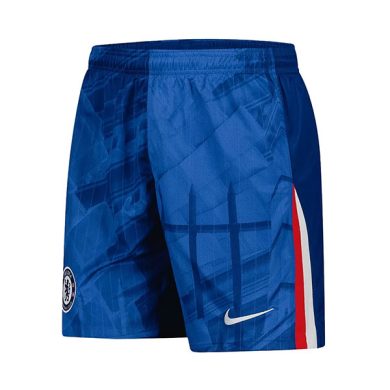 2025-2026-Chelsea-Home-Soccer-Shorts