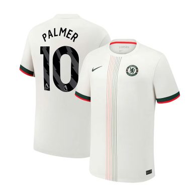 2025-2026-Chelsea-PALMER-10-Away-Soccer-Jersey