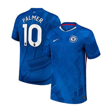 2025-2026-Chelsea-PALMER-10-Home-Soccer-Jersey