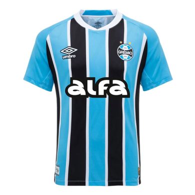 2025-2026-Gremio-Home-Soccer-Jersey