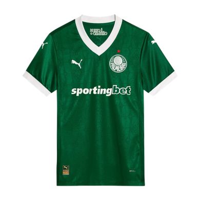 2025-2026-Palmeiras-Home-Soccer-Jersey