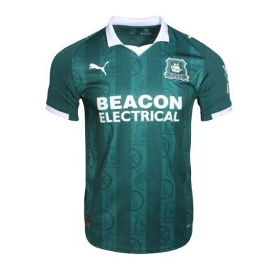 2025-2026-Plymouth-Argyle-Home-Soccer-Jersey