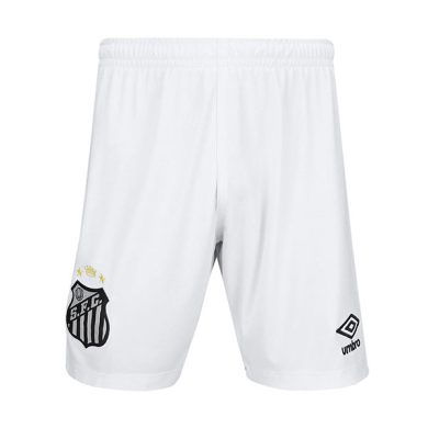 2025-2026-Santos-FC-Home-Soccer-Shorts