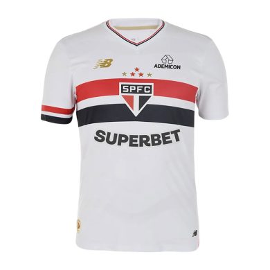 2025-2026-Sao-Paulo-Home-Soccer-Jersey