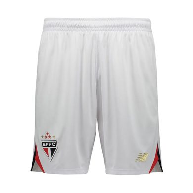 2025-2026-Sao-Paulo-Home-Soccer-Shorts