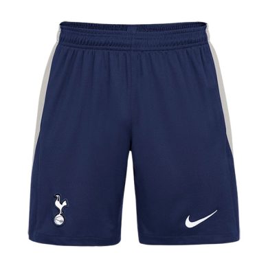 2025-2026-Tottenham-Hotspur-Home-Soccer-Shorts