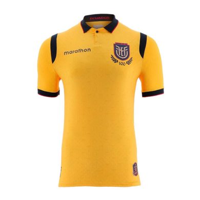 2025-Ecuador-Home-Soccer-Jersey