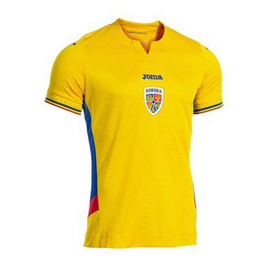 2025-Romania-Home-Soccer-Jersey
