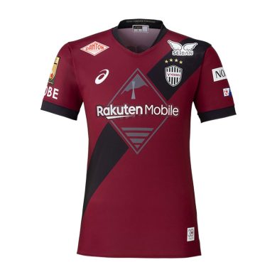 2025-Vissel-Kobe-Home-Soccer-Jersey