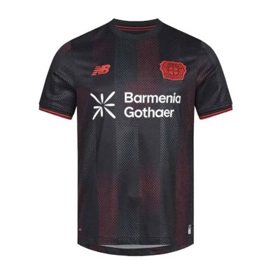 2025-2026-Bayer-04-Leverkusen-Home-Soccer-Jersey