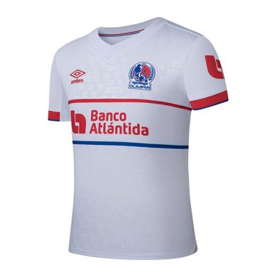 2025-2026-Club-Deportivo-Olimpia-Home-Soccer-Jersey