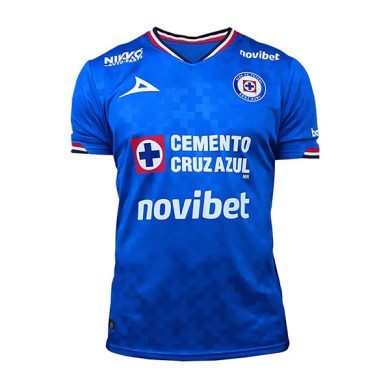 2025-2026-Cruz-Azul-Home-Soccer-Jersey