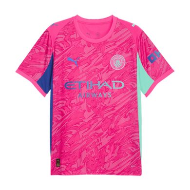 2025-2026-Manchester-City-Goalkeeper-Pink-Soccer-Jersey