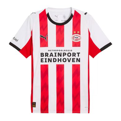 2025-2026-PSV-Eindhoven-Home-Soccer-Jersey