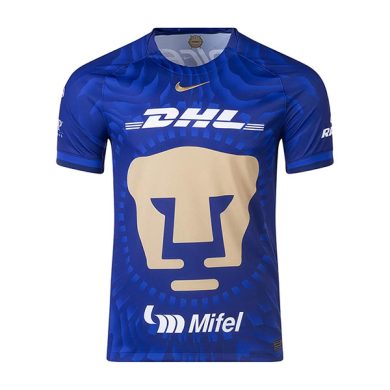 2025-2026-Pumas-UNAM-Away-Soccer-Jersey