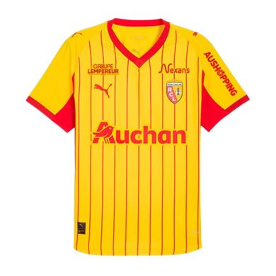2025-2026-RC-Lens-Home-Soccer-Jersey