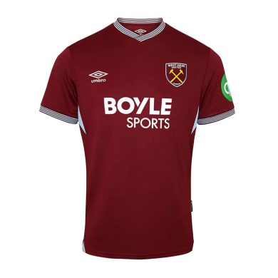 2025-2026-West-Ham-United-Home-Soccer-Jersey