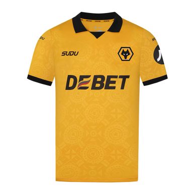 2025-2026-Wolverhampton-Wanderers-Home-Soccer-Jersey
