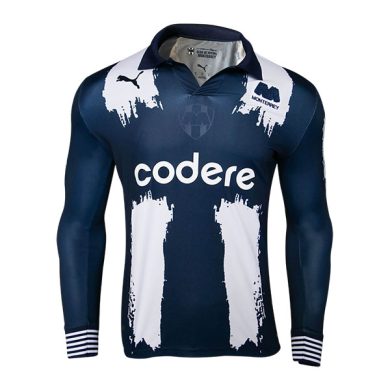 2025-Monterrey-Club-World-Cup-Home-Long-Sleeve-Soccer-Jersey
