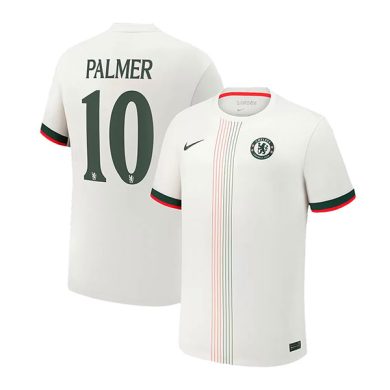 UCL-2025-2026-Chelsea-PALMER-10-Away-Soccer-Jersey