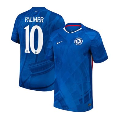UCL-2025-2026-Chelsea-PALMER-10-Home-Soccer-Jersey
