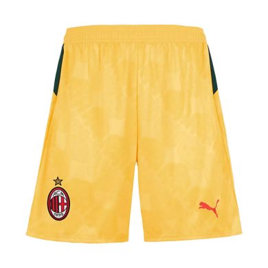 2025-2026-AC-Milan-Third-Soccer-Shorts
