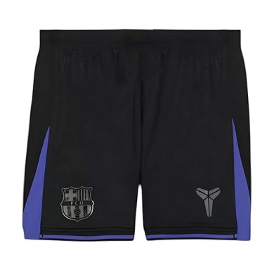 2025-2026-Barcelona-Away-Soccer-Shorts