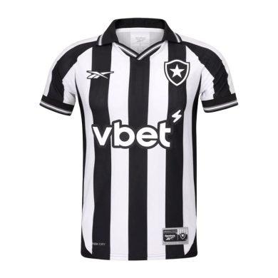 2025-2026-Botafogo-Home-Soccer-Jersey