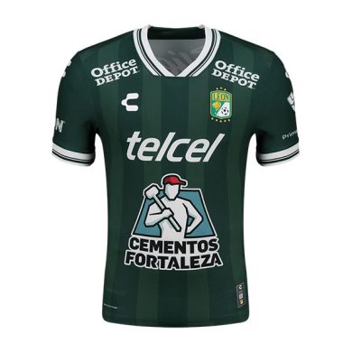2025-2026-Club-Leon-Home-Soccer-Jersey