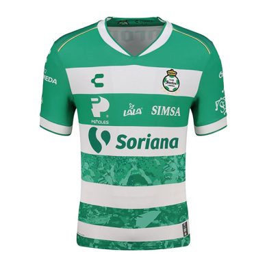 2025-2026-Santos-Laguna-Home-Soccer-Jersey