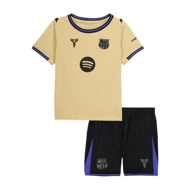 Kids-2025-2026-Barcelona-Away-Soccer-Kit