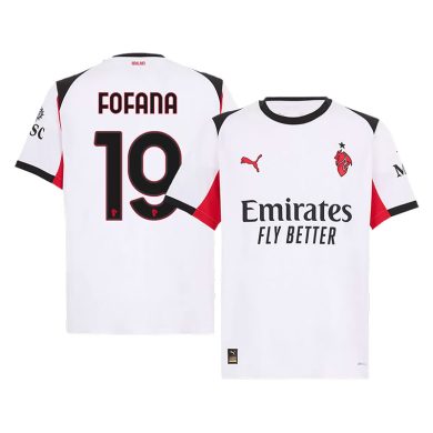 2025-2026-AC-Milan-FOFANA-19-Away-Soccer-Jersey